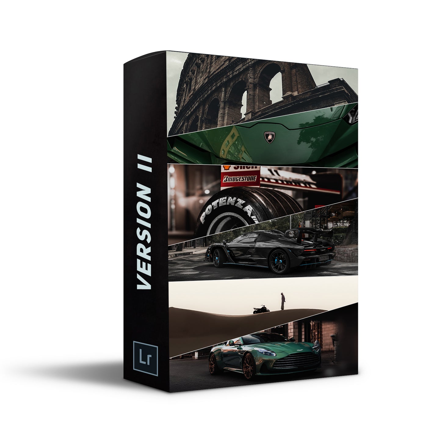 Version II Pack - 15 Premium Presets