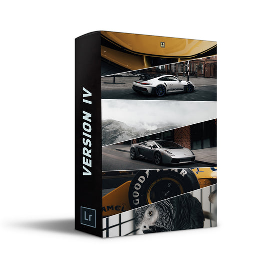Version IV Pack - 10 Premium Presets